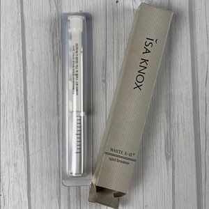 Isa Knox white x-II+ spot breaker